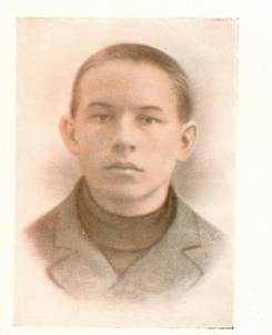 В. Квятковский. Плакат из фондов Кингисеппского историко-краеведческого музея