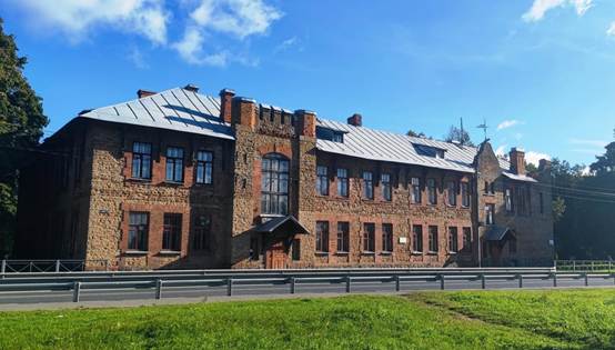 Кингисеппский историко-краеведческий музей