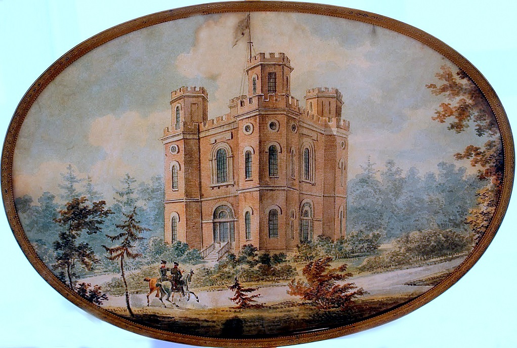 ВИД АРСЕНАЛА. АКВАРЕЛЬ К. И. КОЛЬМАНА 1825.jpg