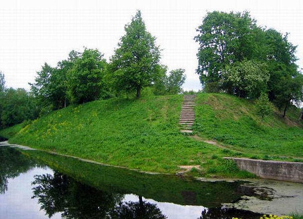 Ямгородская крепость
